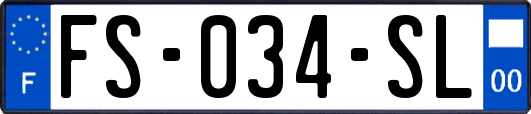 FS-034-SL