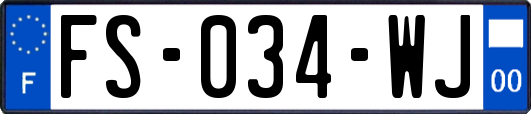 FS-034-WJ