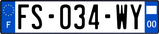 FS-034-WY