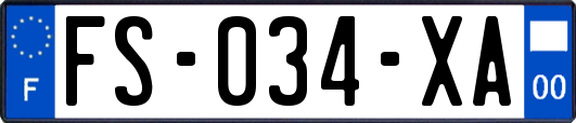 FS-034-XA