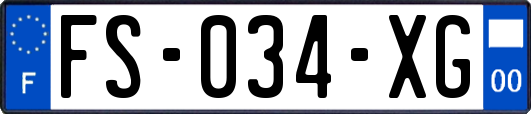 FS-034-XG