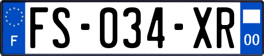 FS-034-XR