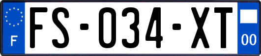 FS-034-XT