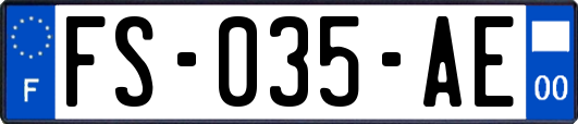 FS-035-AE