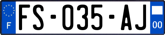 FS-035-AJ