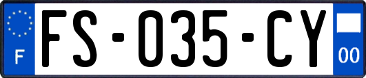 FS-035-CY
