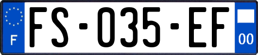 FS-035-EF