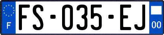 FS-035-EJ