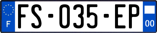 FS-035-EP
