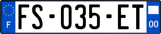FS-035-ET
