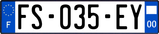 FS-035-EY