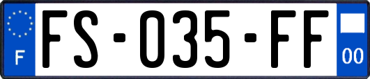 FS-035-FF