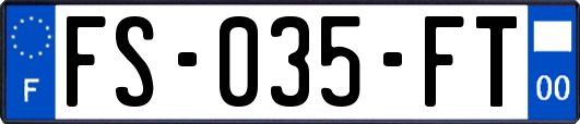 FS-035-FT