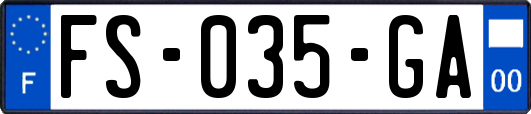 FS-035-GA