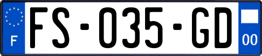 FS-035-GD