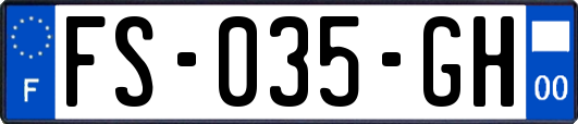 FS-035-GH