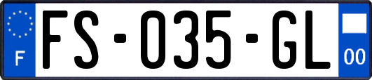 FS-035-GL
