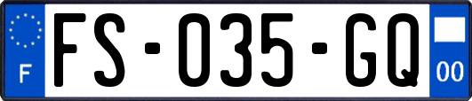 FS-035-GQ