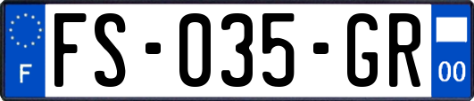 FS-035-GR