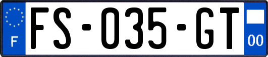 FS-035-GT