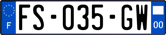FS-035-GW