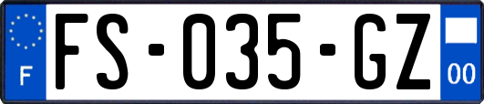 FS-035-GZ
