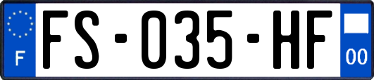 FS-035-HF