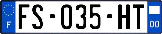 FS-035-HT