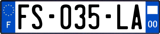FS-035-LA