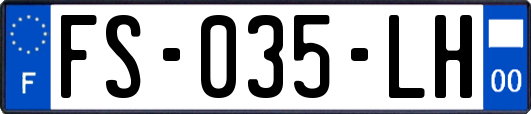 FS-035-LH