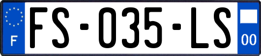FS-035-LS