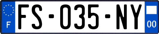 FS-035-NY