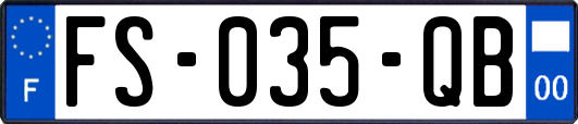 FS-035-QB