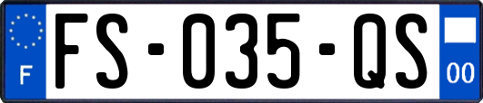 FS-035-QS