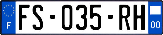 FS-035-RH