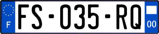 FS-035-RQ