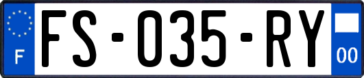 FS-035-RY