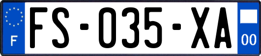 FS-035-XA