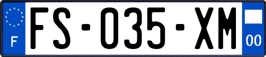 FS-035-XM