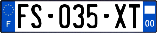 FS-035-XT