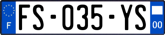 FS-035-YS