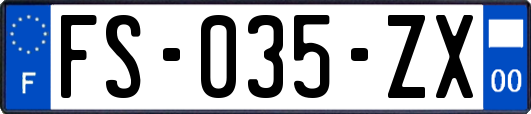 FS-035-ZX