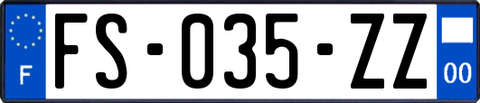 FS-035-ZZ