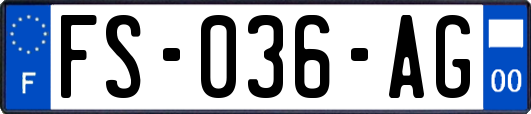 FS-036-AG