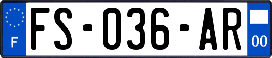 FS-036-AR