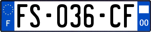 FS-036-CF