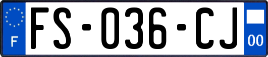 FS-036-CJ