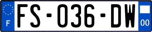 FS-036-DW