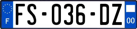 FS-036-DZ