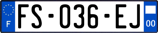 FS-036-EJ